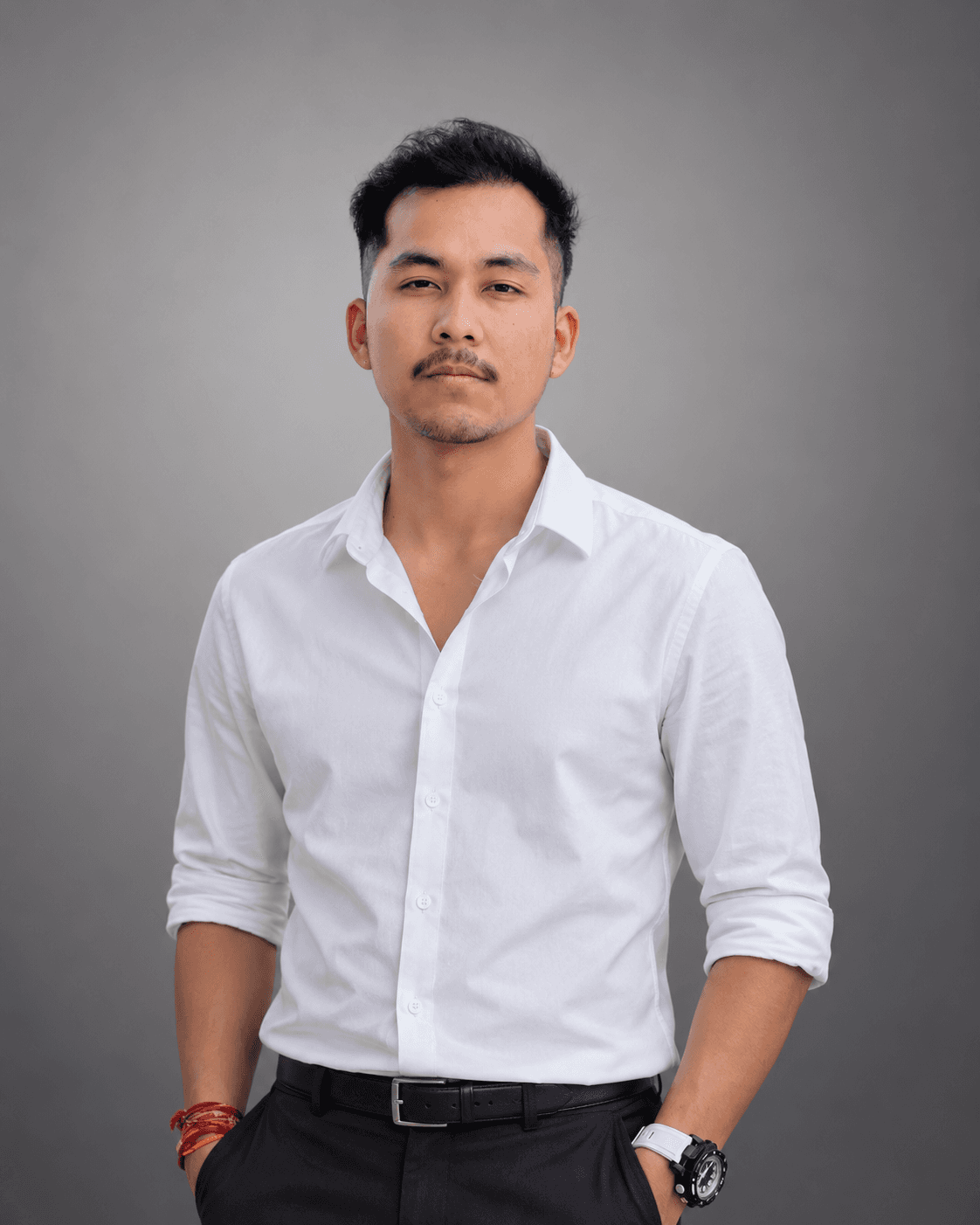 Sudhanshu Thapa, Co-founder of SIFAKA LABS