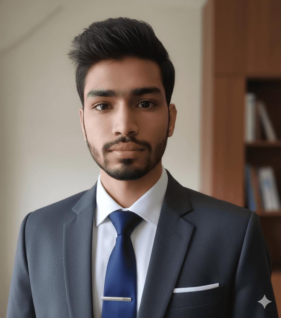 Aditya, CTO and co-founder of SIFAKA LABS